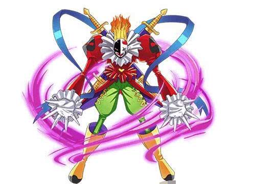 《数码宝贝》七大最强boss极凶兽,巴古拉兽竟