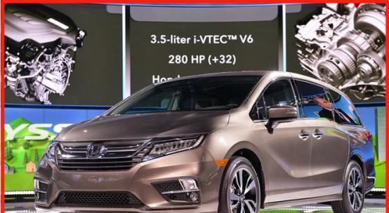 本田全新奥德赛要国产了，3.5L+V6，丰田埃尔法再也不敢加价