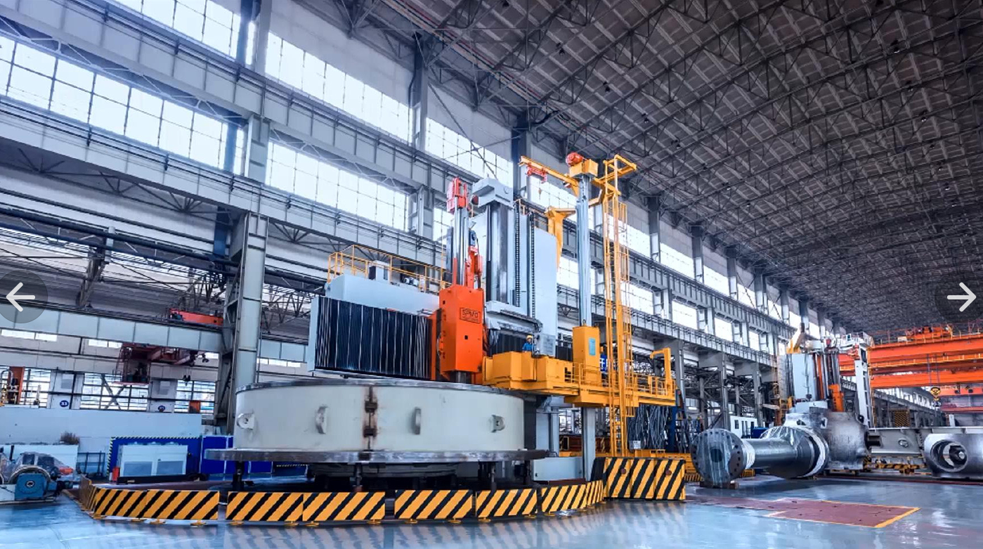 德阳是四川以及中国西部重要的工业城市,也是中国重大技术装备制造业