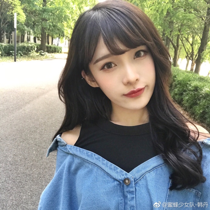 《创造101》她的颜值被严重低估,换了个发型帅