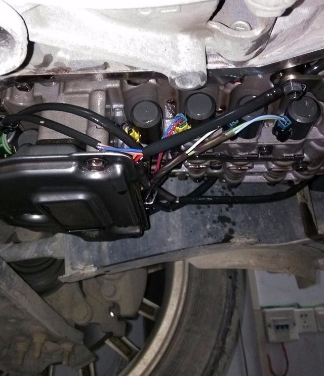 2013年速腾冠军版换变速箱油，换油就得换好的！