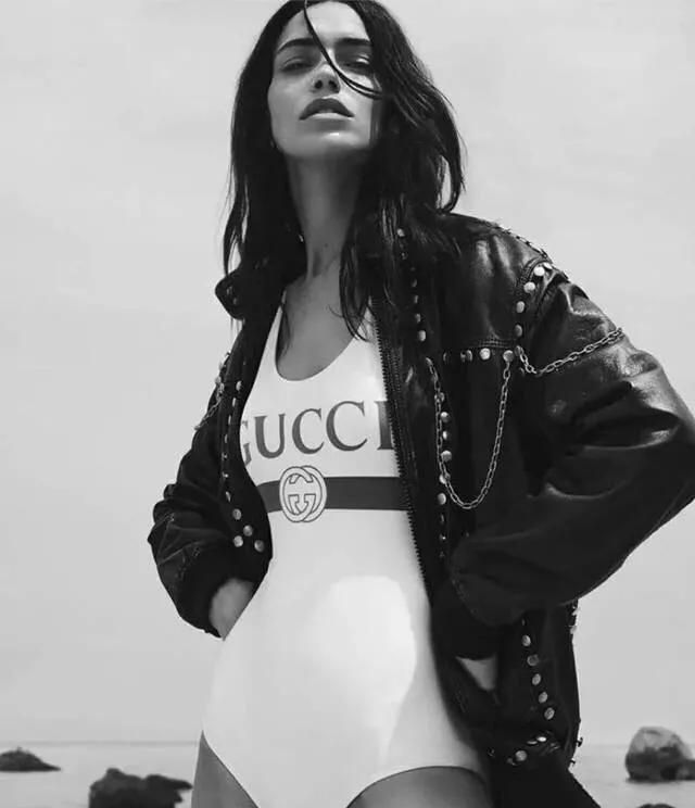 Gucci泳衣不能下水,一条红领巾5万4?网友:贫穷