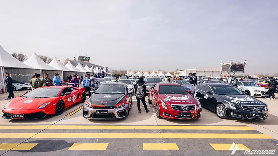 北京站实现如此多突破,上海站更加值得期待