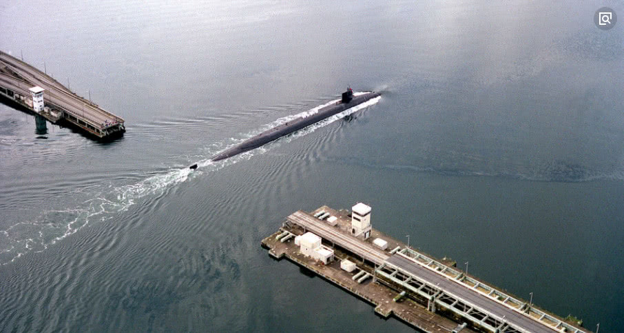 美国最强水下力量，俄亥俄级核潜艇有多厉害?真实数据让人沉默