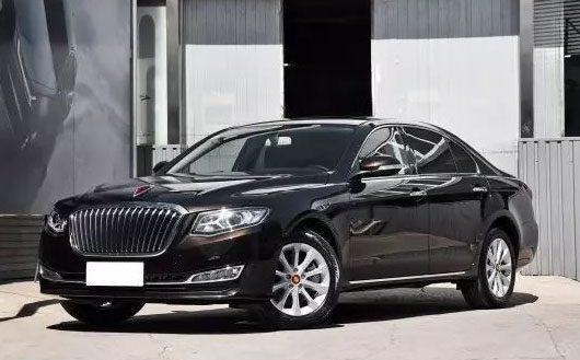 红旗H7起售24.98万，请勒东代言，“老干部”这手牌好不好打？