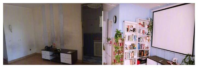 萌妹子花3000爆改出租屋,续租时房东懵了,网友