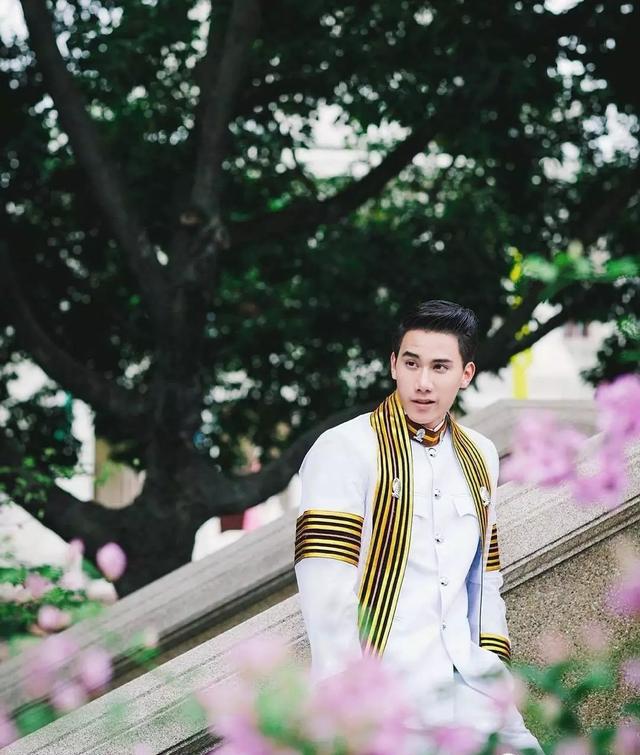 泰星盘点之爱笑的阳光大男孩Tul来自《恶魔的