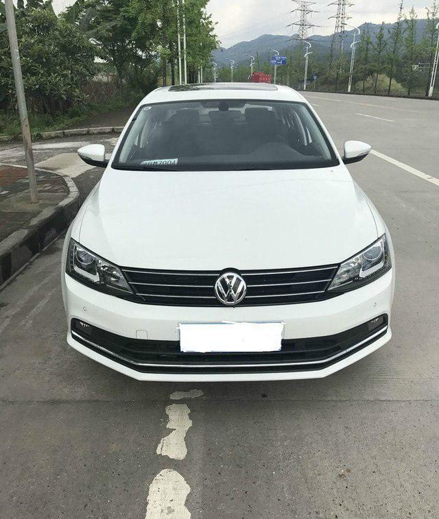 喜欢这车就算超预算也要买，定车后2天提车，3天上牌，堪比速8