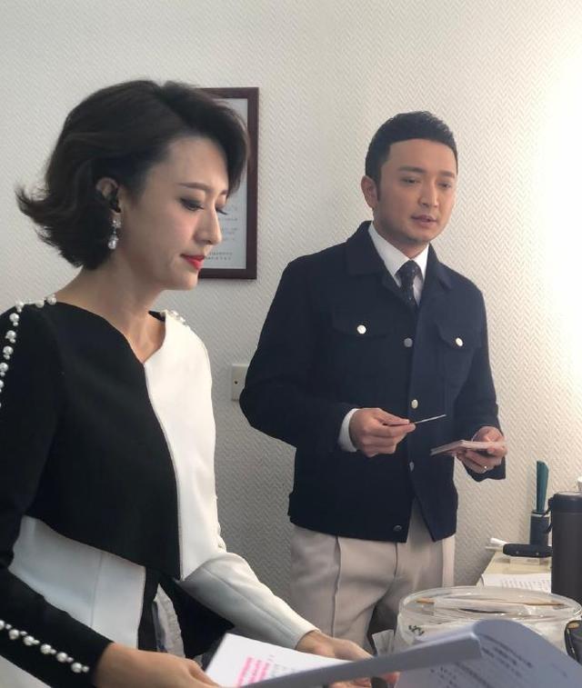 央视女主播发声,说我嫁老头还患宫颈癌?我都