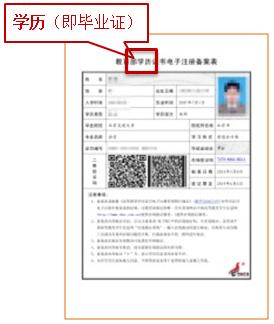 教师资格证认定需要什么明明白白告诉你