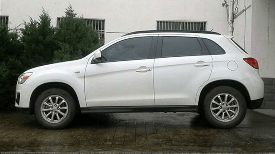 落地价18万, 现在只需15万, 鲨鱼前脸, 车主纳闷为何没人要