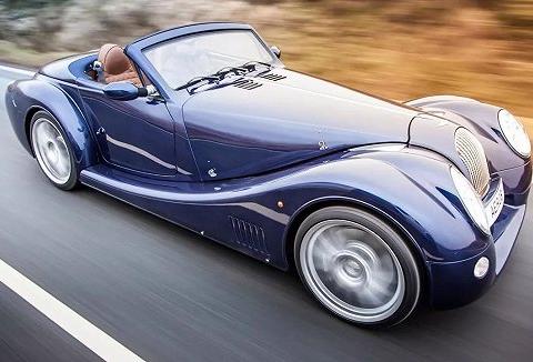 摩根结束Aero系列的生产，并推出8辆私人订制限量版车型