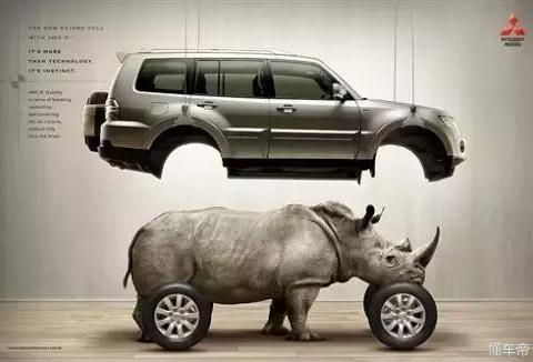 即将消失的大山猫，帕杰罗车系陨落之路！