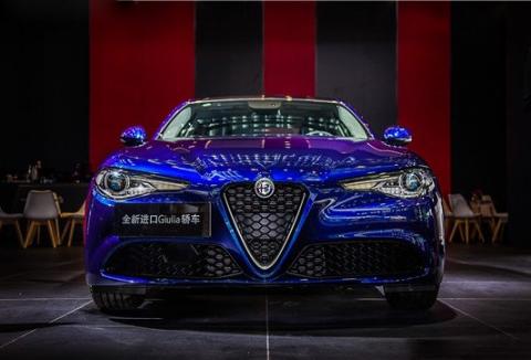 开启意大利风范 全新阿尔法罗密欧
