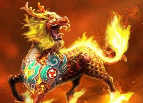 什么是“左青龙右白虎，前朱雀后玄武”呢?看看这就知道