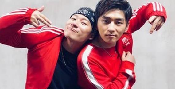 《这! 就是街舞》全国12强人气排行榜, 杨文昊