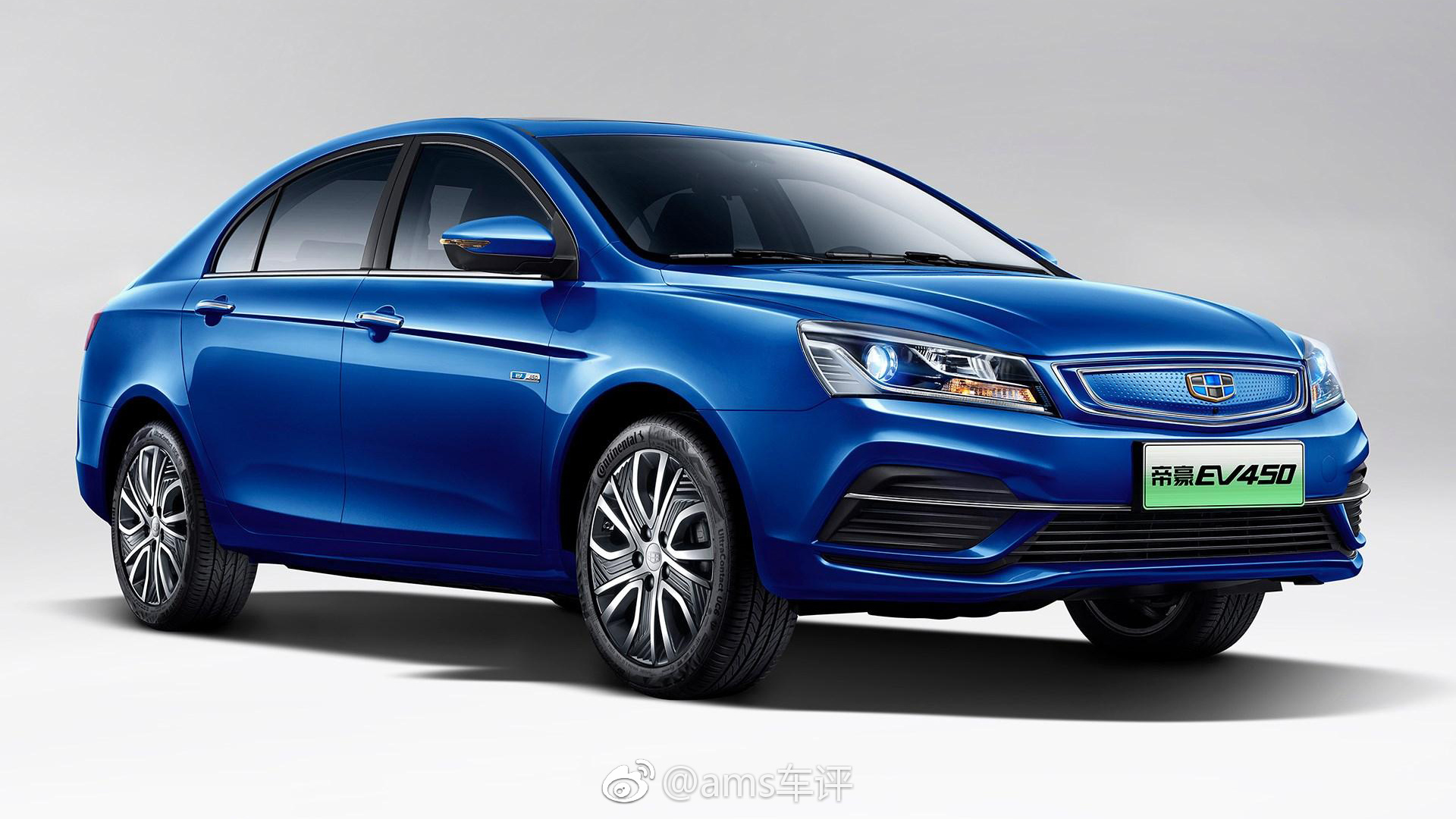 从吉利官方获悉，新款帝豪EV450将于3月28日正式上市。未来