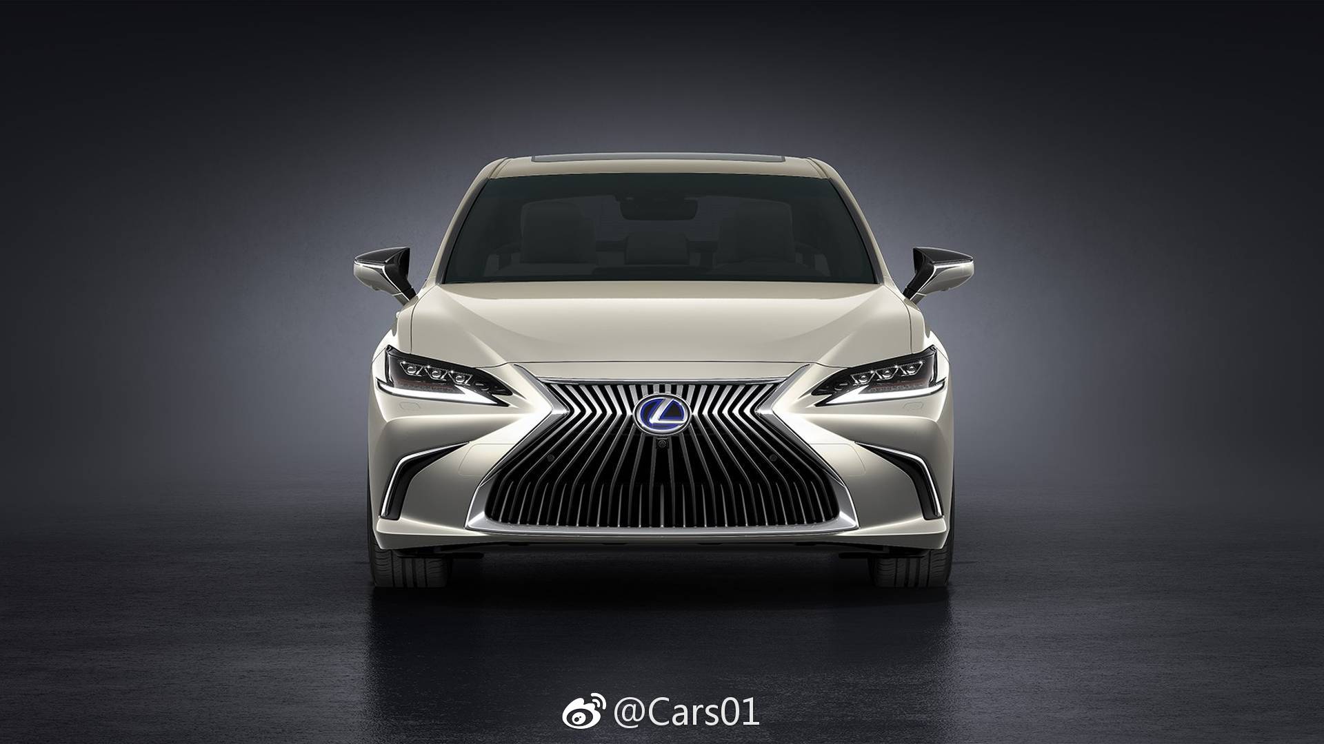 全新雷克萨斯ES预售价公布:28.50万-47.40万元