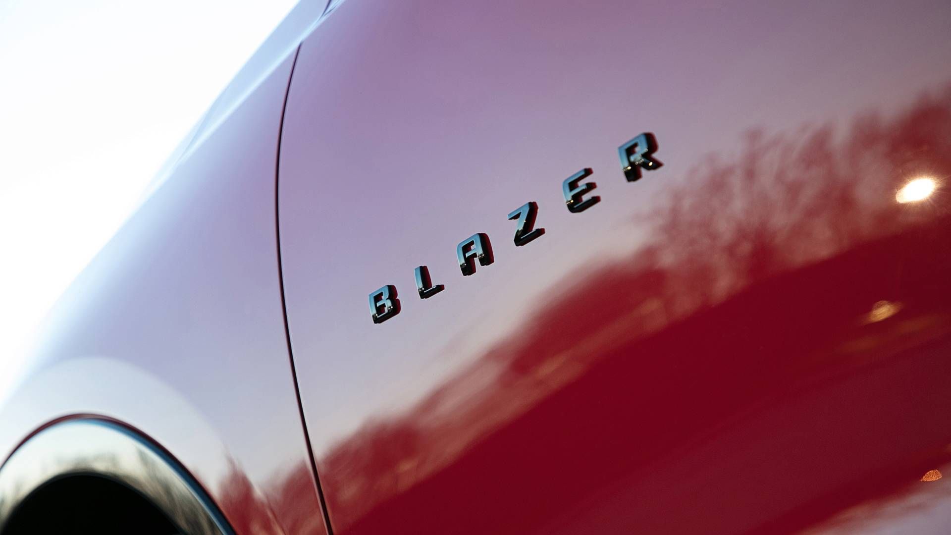 今天早些时候,雪佛兰美国官方公布了Blazer SUV的定价和配置情况