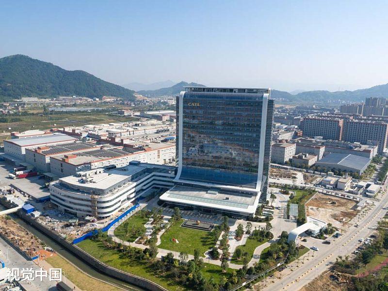 创业板新一哥诞生! 宁德时代发行价格会是多