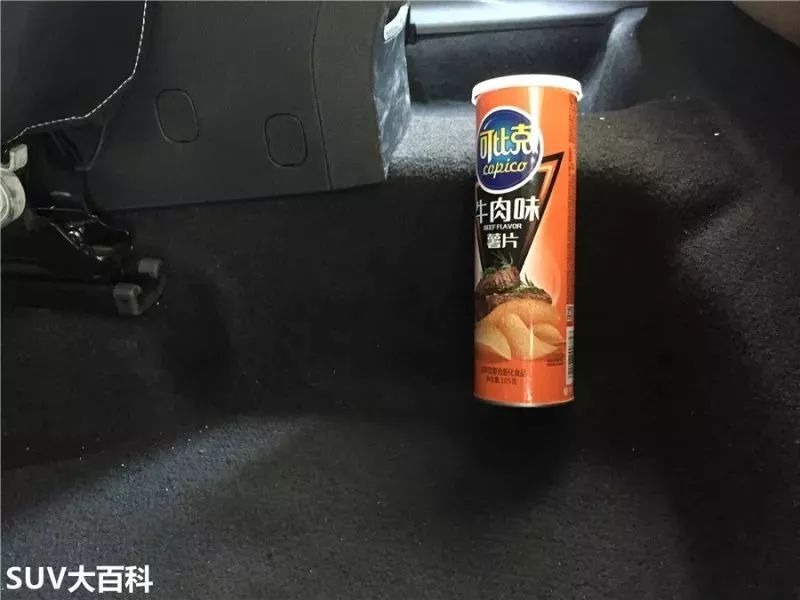 对动力没想法可以看看这辆大众系最便宜SUV,顶配能换2万罐薯片