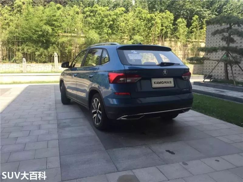 对动力没想法可以看看这辆大众系最便宜SUV,顶配能换2万罐薯片
