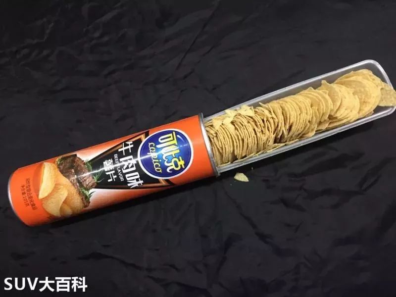 对动力没想法可以看看这辆大众系最便宜SUV,顶配能换2万罐薯片