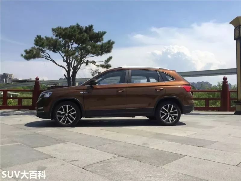 对动力没想法可以看看这辆大众系最便宜SUV,顶配能换2万罐薯片