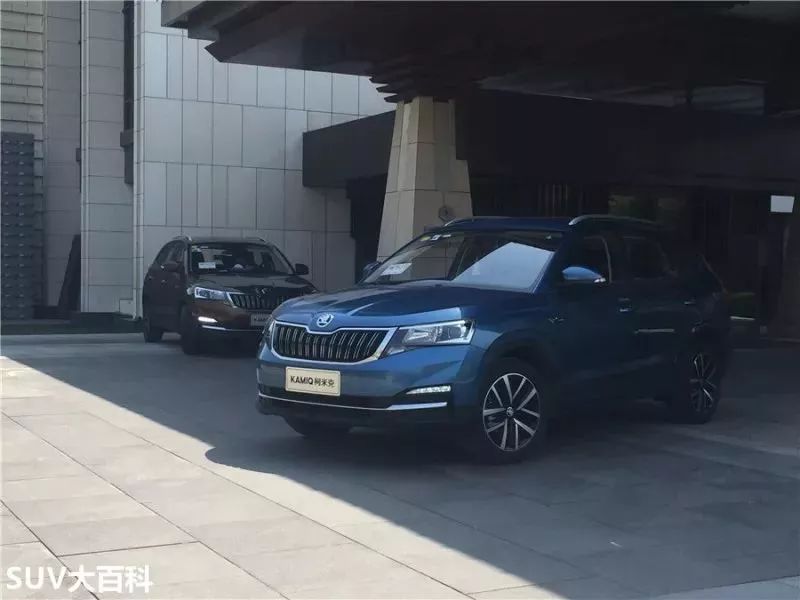 对动力没想法可以看看这辆大众系最便宜SUV,顶配能换2万罐薯片