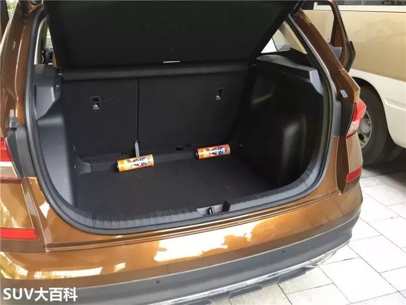 对动力没想法可以看看这辆大众系最便宜SUV,顶配能换2万罐薯片