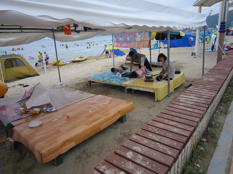 镜头下:真实的韩国生活,爱吃杂粮饭,几乎不吃炒