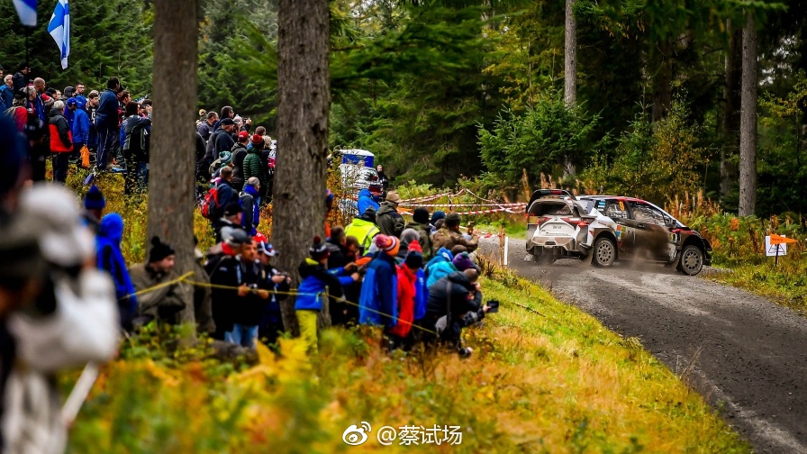 WRC 2019赛历发布:除了今年全部13个分站赛
