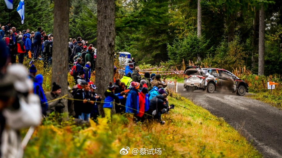 WRC 2019赛历发布:除了今年全部13个分站赛