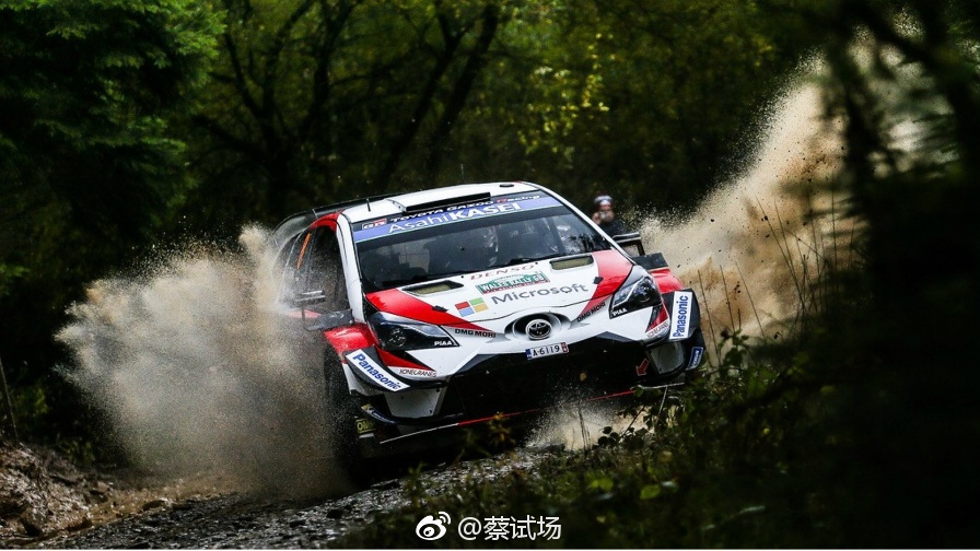 WRC 2019赛历发布:除了今年全部13个分站赛