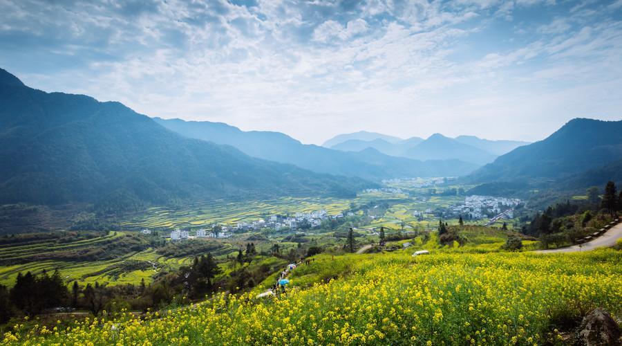 2018各省五一旅游收入排行榜出炉,第一名竟然