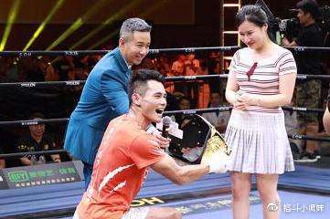 专访世界排名第三自由搏击名将魏锐