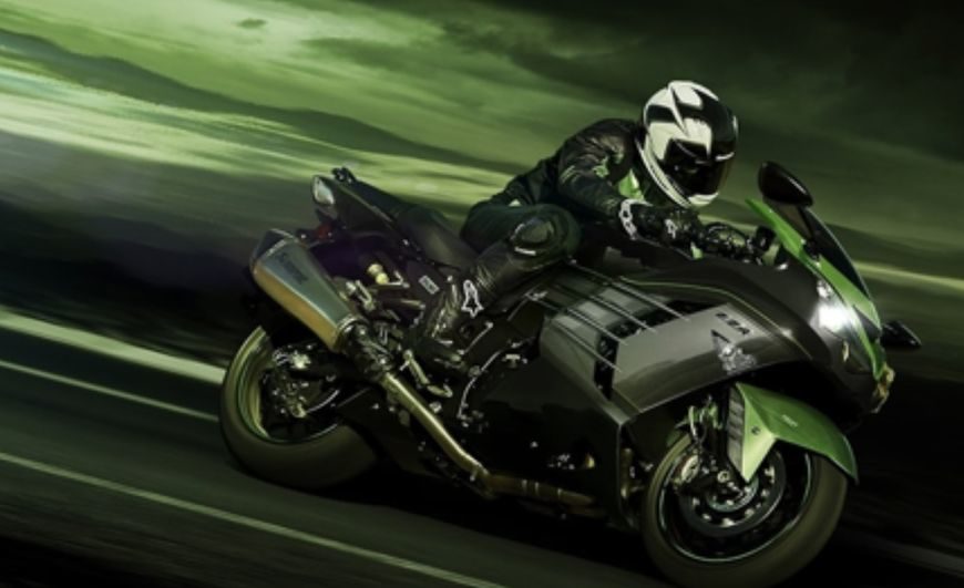 川崎2019款zx-14r z1000 r edition升级登场-新浪汽车