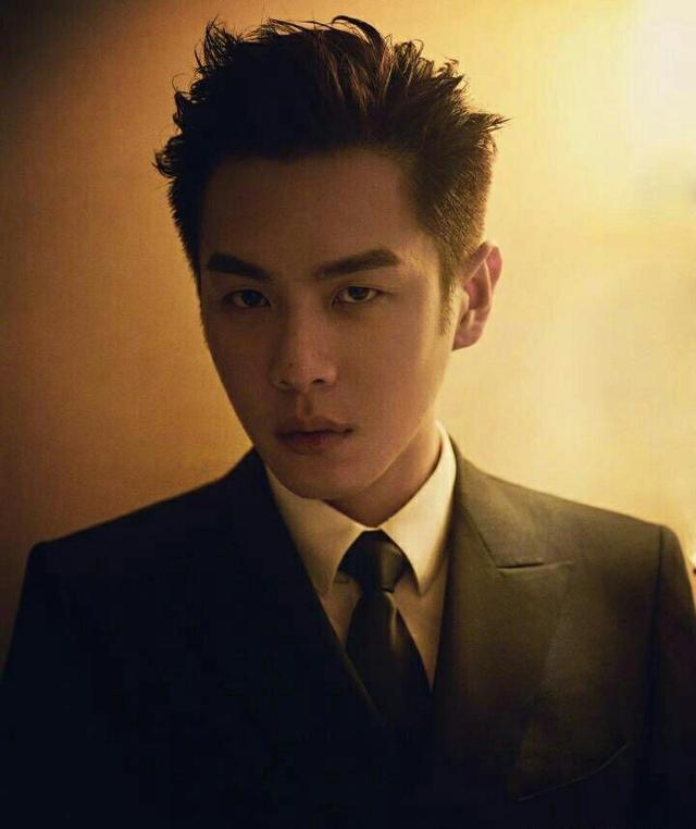 五官平凡整体惊艳的男星,刘昊然小白充满少年