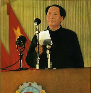 新中国定都首选地为何是这个城市? 后来毛主席