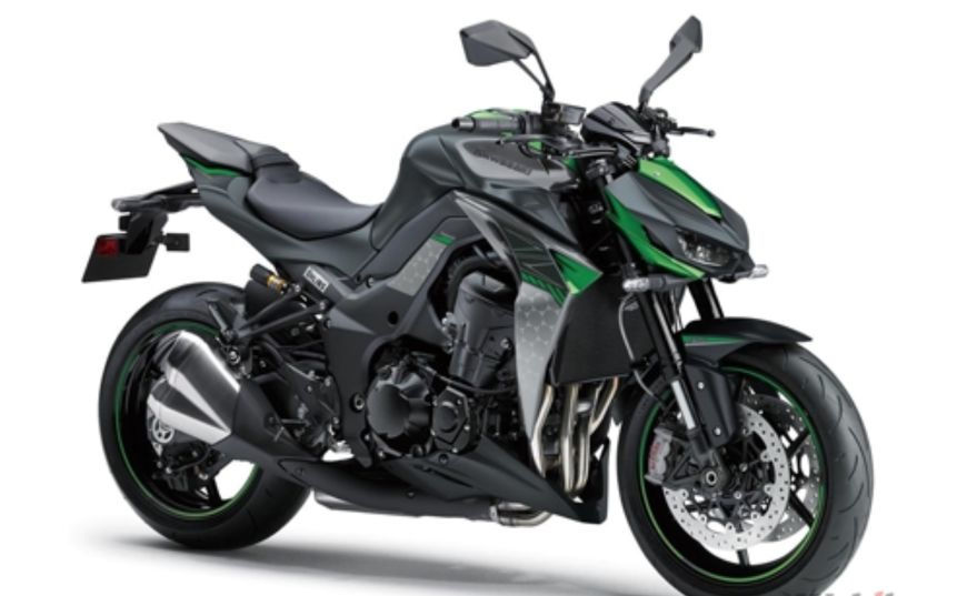 川崎z1000全款落地价,川崎KLX250 川崎2019款zx-14r z1000 r edition升级登场