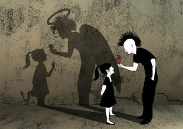 关于人性本恶的作文