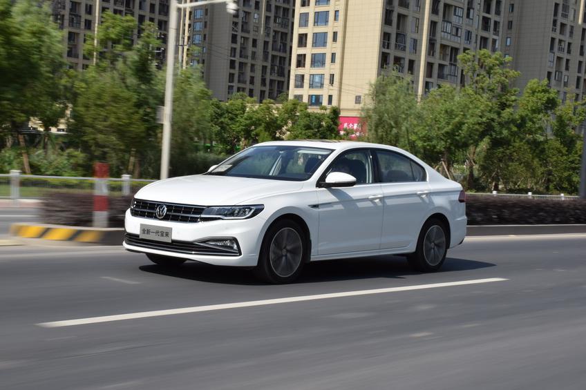 更大更好开的全新宝来  能否冲击A级车销量王宝座？