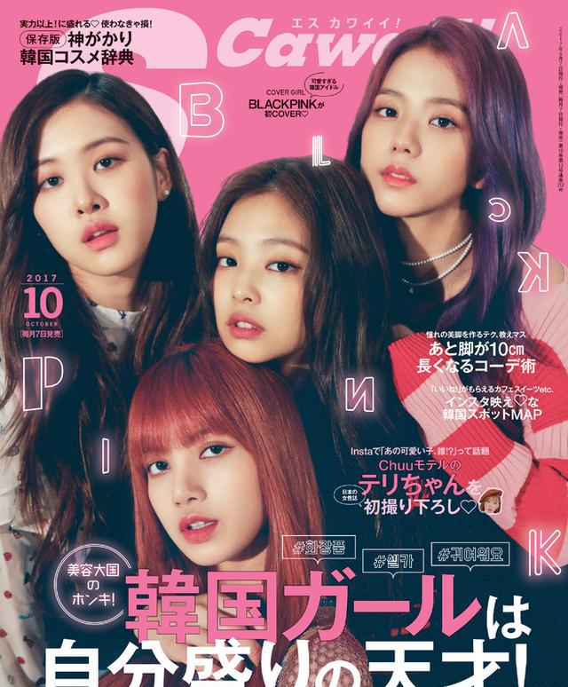 Blackpink成员介绍,blackpink都有谁 blackpink成员们的烦恼公开,讨厌脸上的肉肉成为热搜
