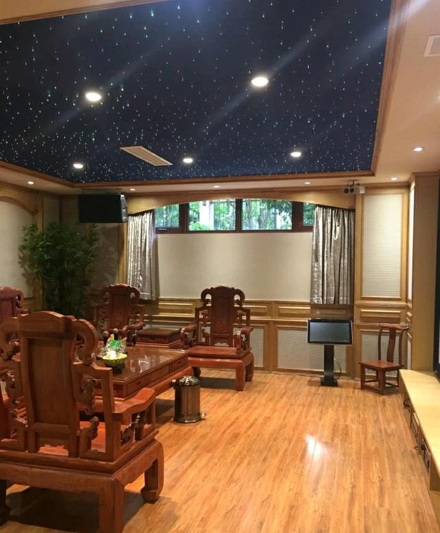 晒晒我家的豪华别墅,500平装修耗上一年,花费800多万!常熟尚湖别墅图片