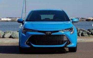 新一代卡罗拉终于要来了, 颜值超雷克萨斯, 2.0L动力媲美凯美瑞