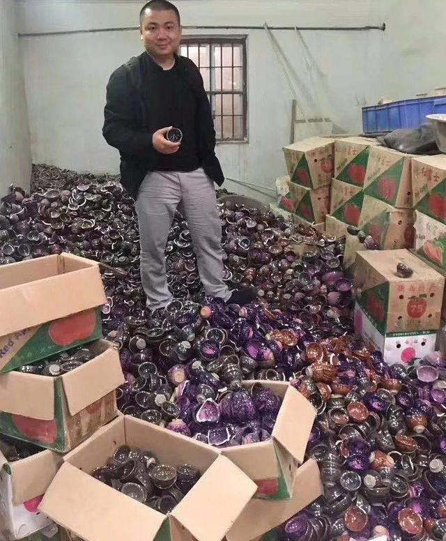 物宝天华,流光溢彩--暨唐人祥曜变天目 惊艳20