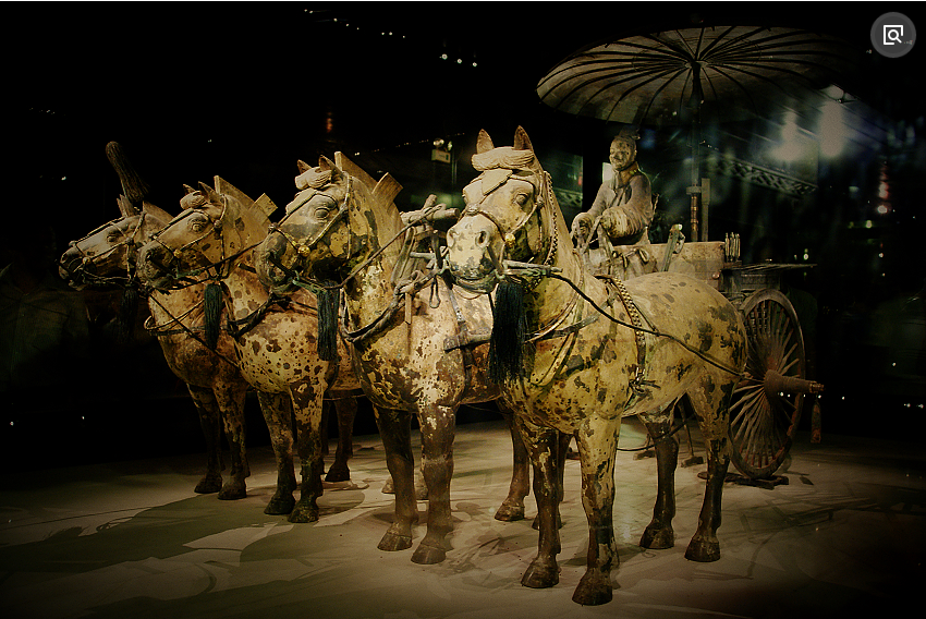 正宗的汉人就只有单眼皮?古代的人们都是单眼