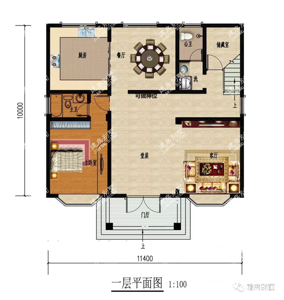 长20米宽11米建房图,长20米宽5米建房图纸 面宽11米左右的农村自建房,第一栋实在是经典中的精品