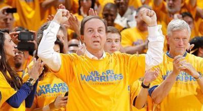 现役NBA老板的财富排行榜, 湖人、勇士老板是