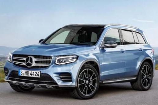 奔驰最亲民的SUV来了，25万起对标宝马X1，应该不会凉了